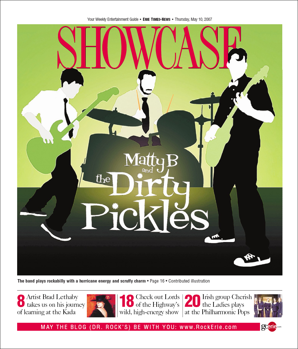 Erie Times-News Showcase: Get Pickled