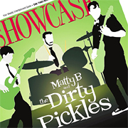 Showcase Cover 2007